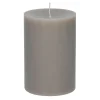 Stumpenkerze 80/120 Nr. 120 kiesel | A166613