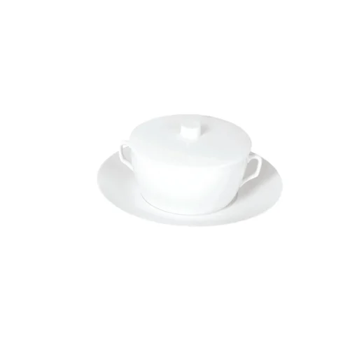 Suppentasse m. U. u. Deckel 0,30 l | A157764