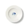 Suppenteller 23 cm blau | A109525