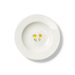 Suppenteller 23 cm gelb | A111810