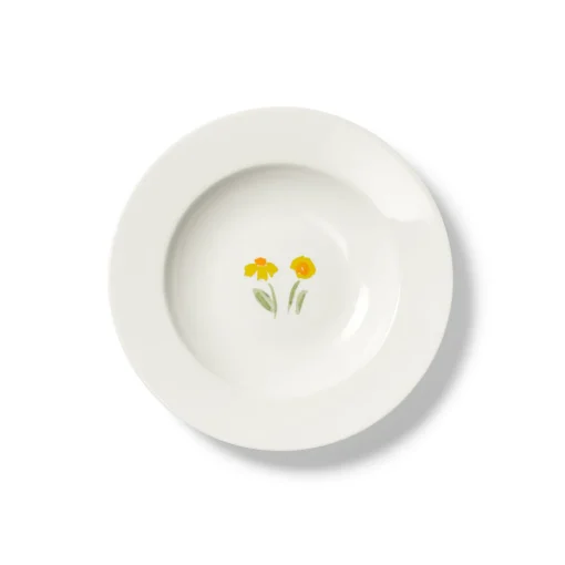Suppenteller 23 cm gelb | A111810