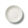 Suppenteller 22,5 cm grün | A111455