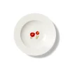 Suppenteller 23 cm Mohn | A111811