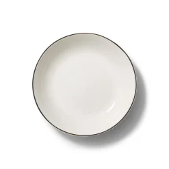 Suppenteller 22,5 cm schwarz | A119494