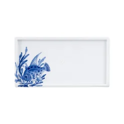 Sushiplatte mit geschlossener Kante 27x14 cm | A137189