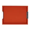 Tablett klein, Golf mango, Naht mango | A124422
