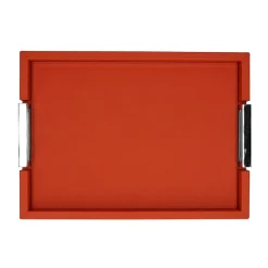 Tablett klein, Golf mango, Naht mango | A124422