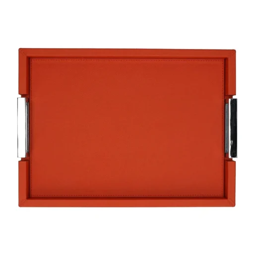 Tablett klein, Golf mango, Naht mango | A124422