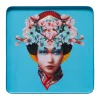 Tablett quadratisch 30x30 cm Miss Fuji | A149849