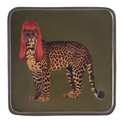 Tablett quadratisch 15x15 cm Rebecca | A149780