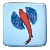 Tablett quadratisch 15x15 cm FishkoÏ | A149846