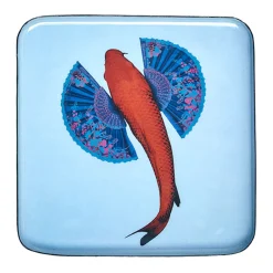 Tablett quadratisch 15x15 cm FishkoÏ | A149846