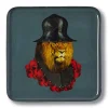Tablett quadratisch 15x15 cm Lion Quichotte | A150257