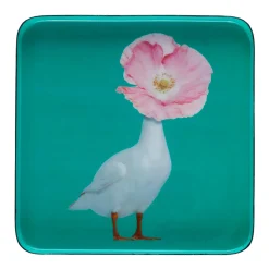 Tablett quadratisch 15x15 cm Diva | A149856