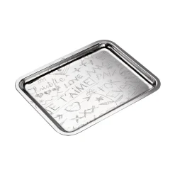 Tablett rechteckig 20x26 cm | A150080