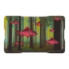 Tablett rechteckig 53x32,5 cm Dreamfish | A150263