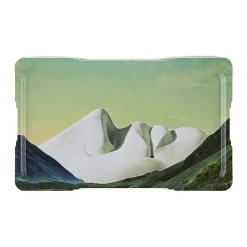 Tablett rechteckig 53x32,5 cm Montnoz | A150219