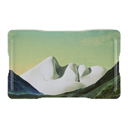 Tablett rechteckig 53x32,5 cm Montnoz | A150219