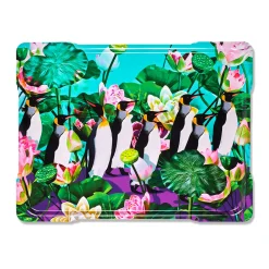 Tablett rechteckig 61x46 cm Pingarden | A150248