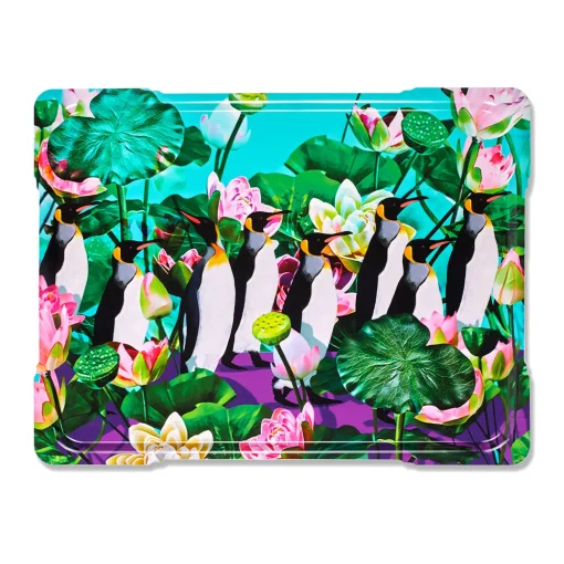 Tablett rechteckig 61x46 cm Pingarden | A150248