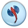 Tablett rund 33 cm FishkoÏ | A149852