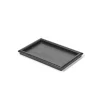 Tablett S 45x30 cm schwarz | A177414