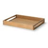 Tablett 49x35 cm Eiche | A158608