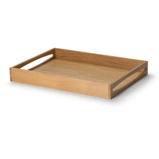 Tablett 49x35 cm Eiche | A158608