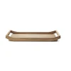 Tablett 50x31 cm Eiche | A116134
