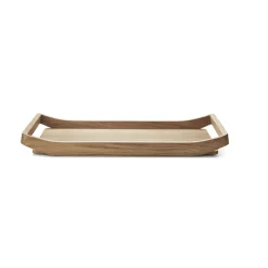 Tablett 50x31 cm Eiche | A116134