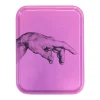 Tablett 33x43 cm violett | A195586