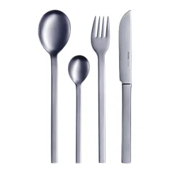 Tafelbesteck 4-tlg. Sparpreis m. Messer 43, lange Klinge | A106449