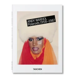 Taschen, Andy Warhol. Polaroids 1958-1987 | A200457
