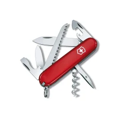 Taschenmesser Camper 91 mm rot | A173872