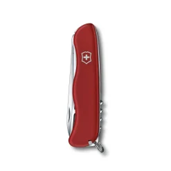 Taschenmesser Cheese Master 111 mm rot | A173862
