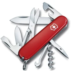 Taschenmesser Climber 91 mm rot | A173870