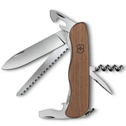 Taschenmesser Forester Wood 111 mm braun | A173871