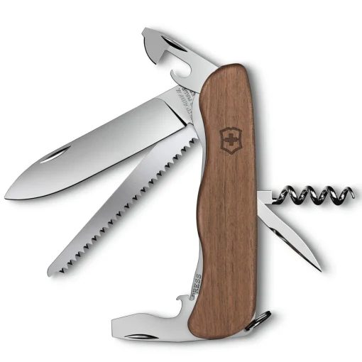 Taschenmesser Forester Wood 111 mm braun | A173871