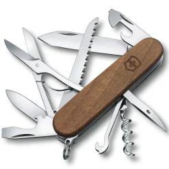 Taschenmesser Huntsman Wood 91 mm braun | A172769