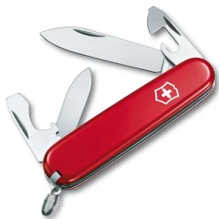 Taschenmesser Recruit 84 mm rot | A173860