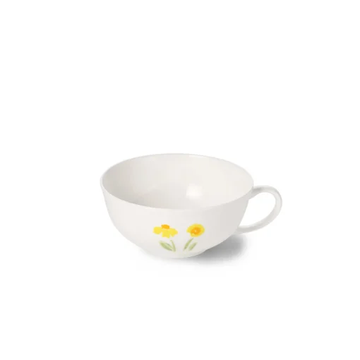 Teetasse 0,20 l gelb | A111809
