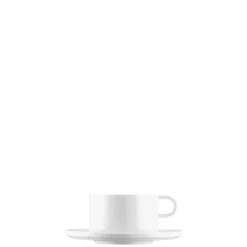Teetasse m. U. 0,25 l | A105785