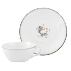 Teetasse m. U. 0,20 l | A153675