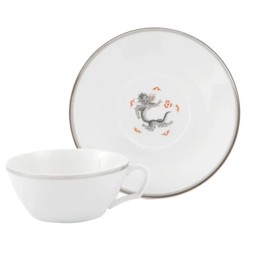 Teetasse m. U. 0,20 l | A153675