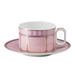 Teetasse m. U. 0,26 l rose | A120759