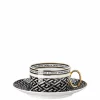 Teetasse m. U. 0,20 l schwarz | A120769