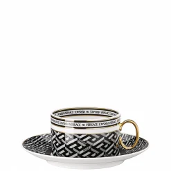 Teetasse m. U. 0,20 l schwarz | A120769
