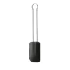 Teigschaber Silikon 32 cm schwarz | A100209