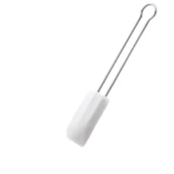 Teigschaber Silikon 26 cm weiß | A100366