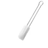 Teigschaber Silikon klein 26 cm weiß | A101212